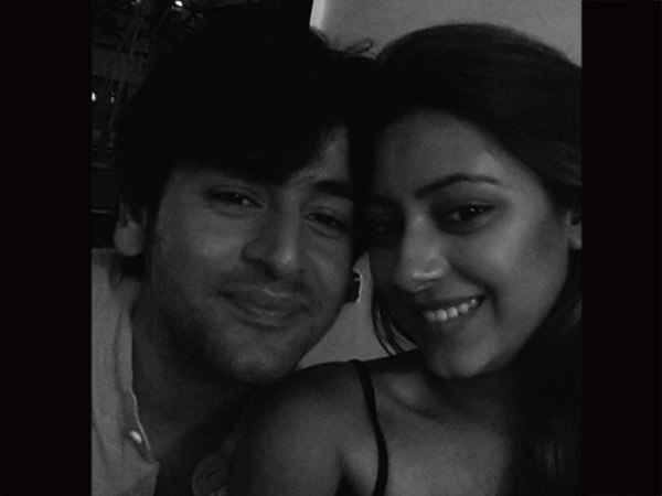 Shashank Used To Praise Pratyusha’s Eyes