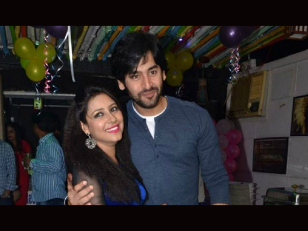 Shashank Used To Envy Pratyusha