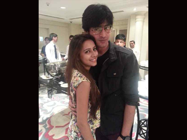 Pratyusha Was His First Heroine