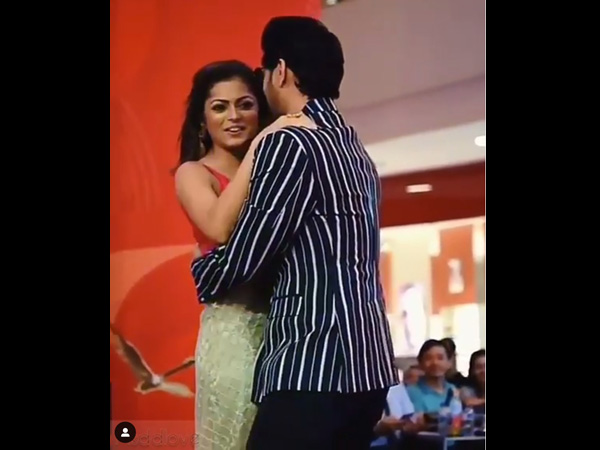 In Pic: Snapshot Of Drashti & Shakti’s Romantic Dance