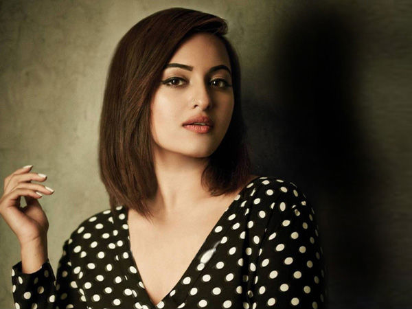 Sonakshi Sinha Narrates An Incident
