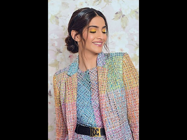Sonam Kapoor Has A Strong Reaction