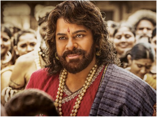 Sye Raa Worldwide Pre-release Business: Chiranjeevi Starrer Enters 300-crore Club! Sye Raa Worldwide Pre-release Business: Chiranjeevi Starrer Enters 300-crore Club!