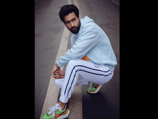 Vicky Kaushal Opens Up On Having Insecurities Vicky Kaushal Opens Up On Having Insecurities
