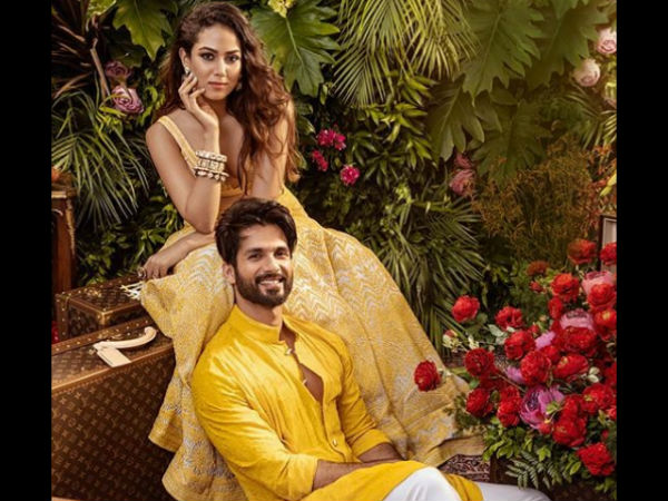 Shahid & Mira To Renew Their Wedding Vows! Shahid & Mira To Renew Their Wedding Vows!