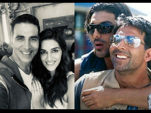 John, Kriti & Others Wish B’Day Boy Akshay Kumar! John, Kriti & Others Wish B’Day Boy Akshay Kumar!