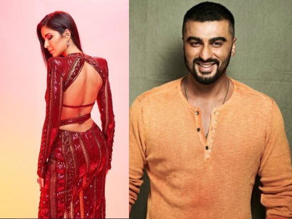READ:Arjun Describes Katrina’s Backless Gown In An Epic Way! READ:Arjun Describes Katrina’s Backless Gown In An Epic Way!