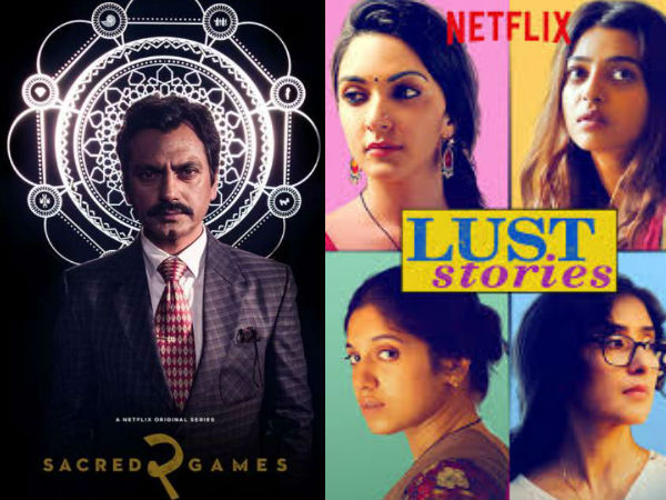 Sacred Games 2, Radhika Apte Receive Emmy Nominations Sacred Games 2, Radhika Apte Receive Emmy Nominations