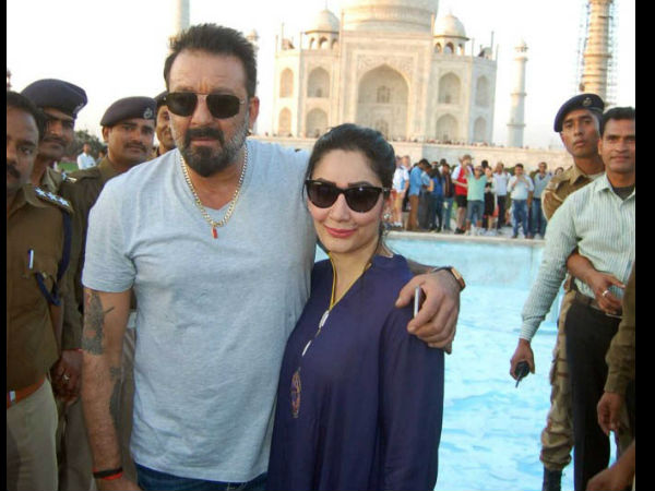 Sanjay Dutt On His Mom & Wife