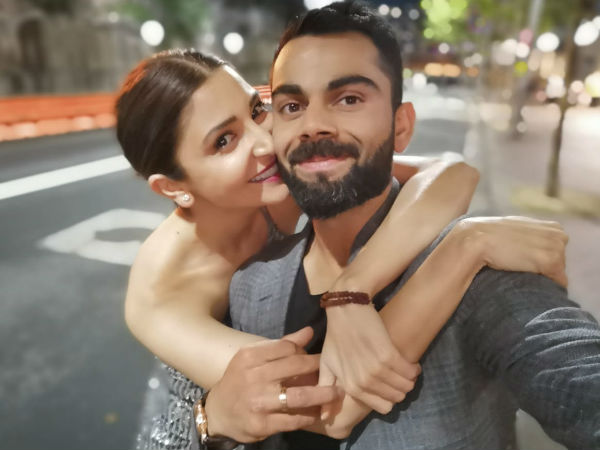 Trolls Aim Target At Virat & Anushka