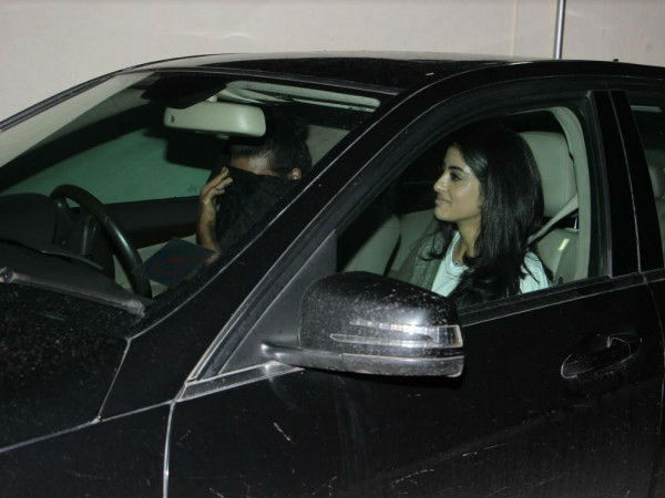 Pics Which Fuelled Navya & Meezan's Link-up Rumours