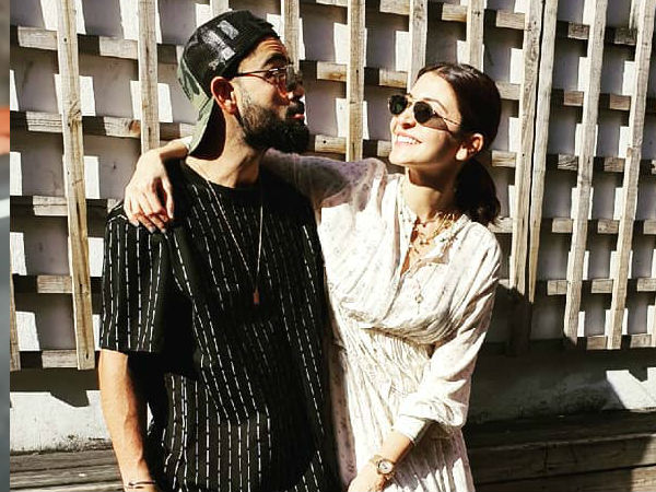 Virat Had Felt An ‘Instant Connect’ With Anushka
