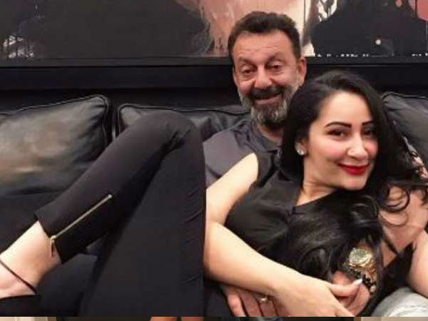 Did Maanayata See Any Change In Mr Dutt In The Last Few Years?