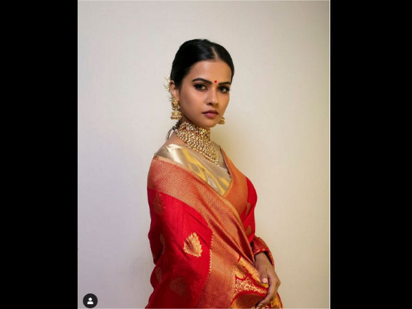 Sharmila Mandre