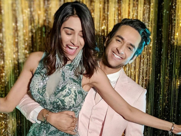 Erica To Be Seen In Vikas’s Web Series