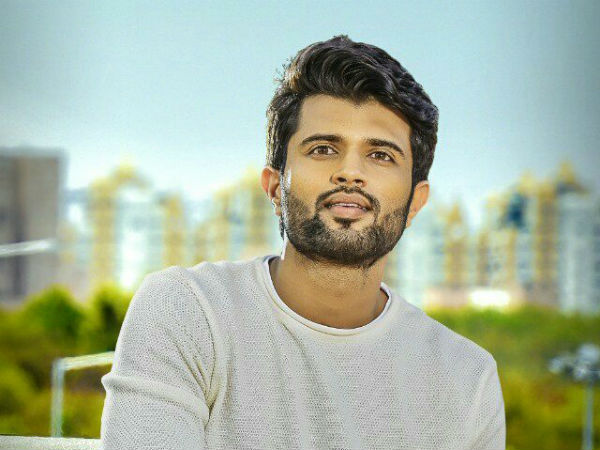 Vijay Deverakonda's Rowdy Fan @VDrowdyfan