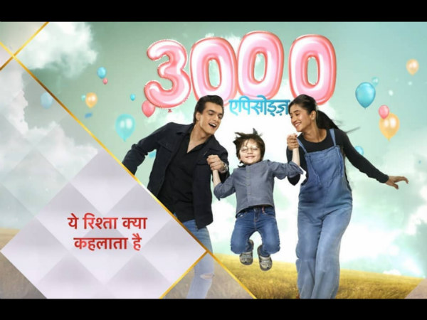 Yeh Rishta Kya Kehlata Hai & Yeh Rishtey Hai Pyaar Ke