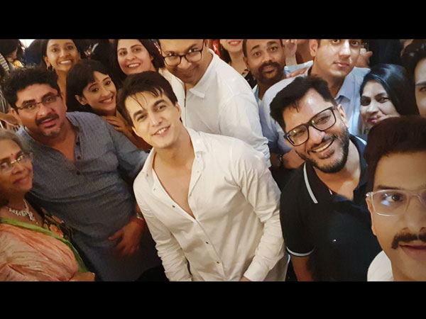 Ali Is Grateful To Be A Part Of YRKKH
