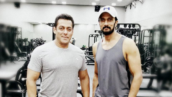 Sudeep On Preparing For Balli
