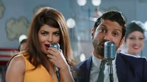 Farhan Says Fame Hasn't Changed Priyanka At All