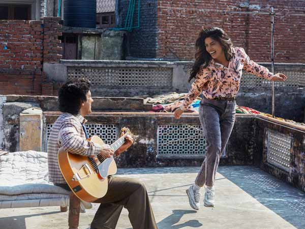 The Sky Is Pink Full Movie Leaked Online To Download In Hd Download The Sky Is Pink Full Movie Tamilrockers Link Filmibeat