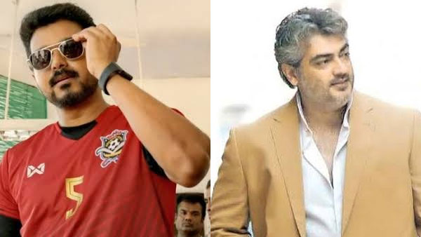 Vijay Fans Insult Ajith Kumar As Bigil Trailer Sets Social Media Fire