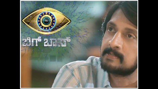 Here's Why Sudeep Is Ticked Off