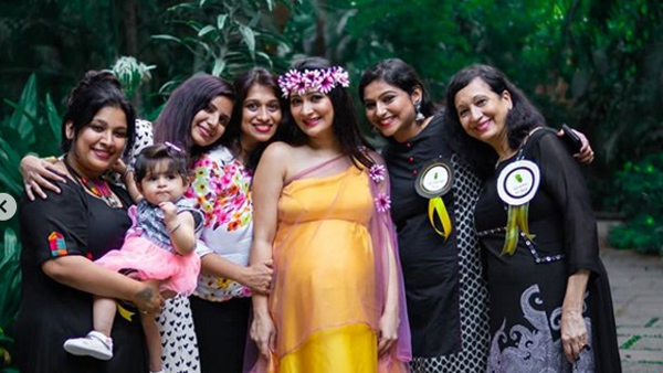 Radhika Thanks Her Girl Gang!
