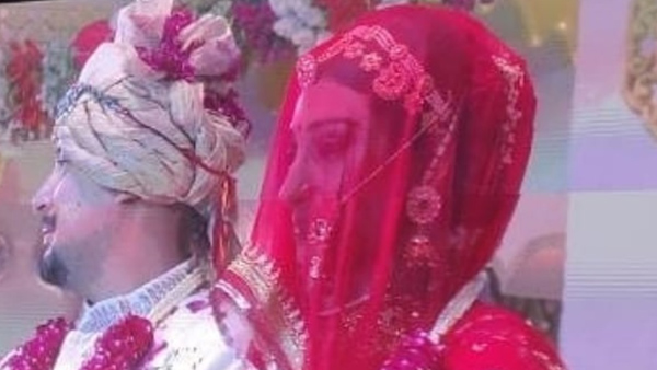 Mohena Looks Breathtaking In Rajputi Poshak