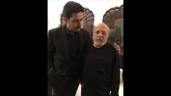 All's Well Between Abhishek Bachchan & JP Dutta