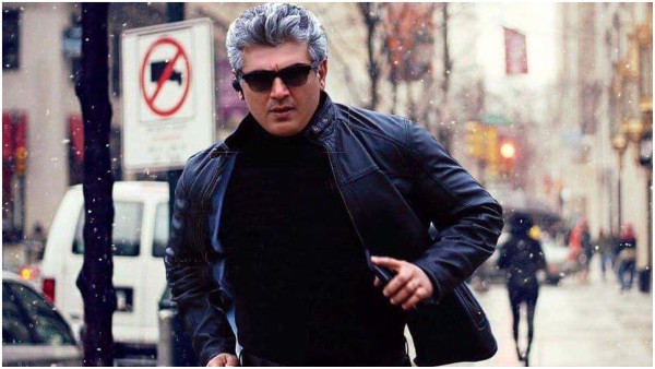 Ajith Kumar's New Workout Routine