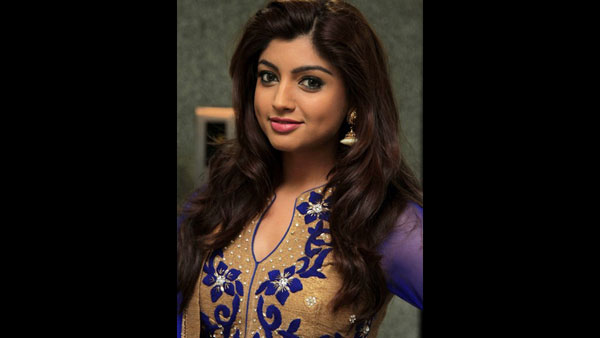 Akanksha Puri Aka Parvati From Vighnaharta Ganesh