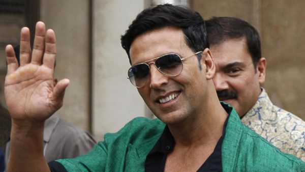 On The Work Front For Akshay