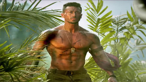 On Baaghi 3