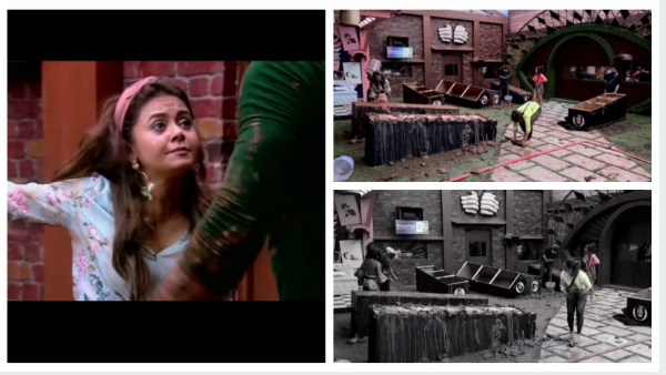 Angry Fans Want Makers To Throw Devoleena Out Of The House!
