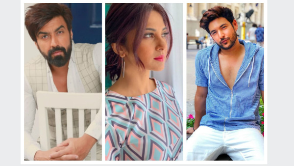 Jennifer To Romance Ashish Chowdhry & Shivin Narang