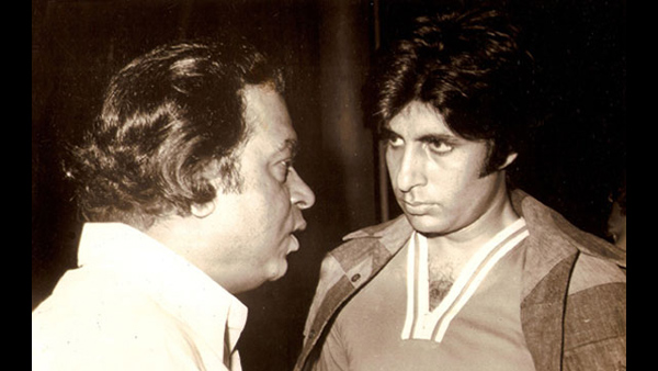 Hrishikesh Mukherjee Speaks...