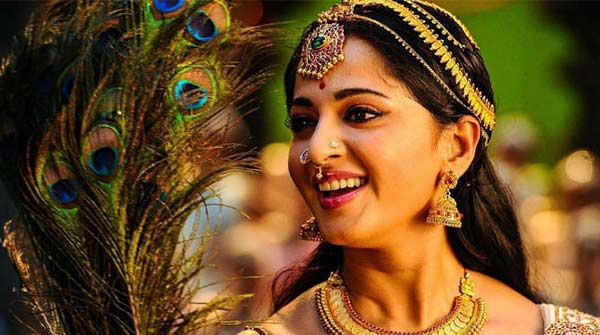 Anushka Shetty As Devasena