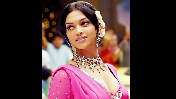 Deepika Was Nervous On The First Day Of Shoot