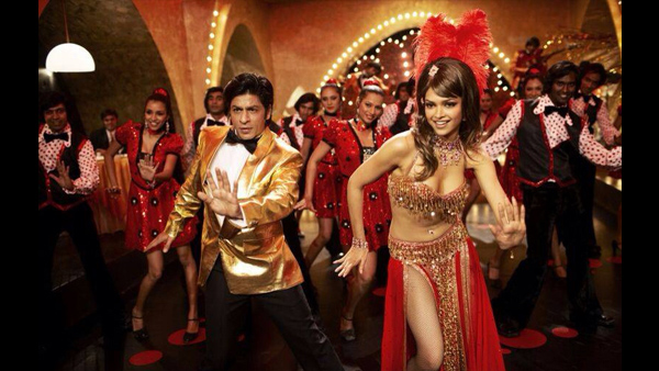 Farah Khan Walks Down Memory Lane