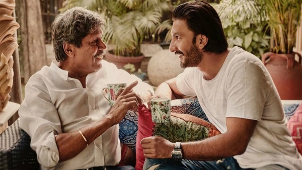 Ranveer Singh's Emotional Moment On The Sets