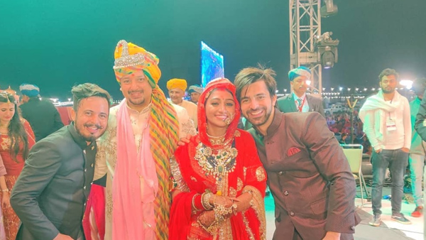 Gaurav’s Adorable Wish For His Bestie