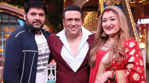 Krushna Didn’t Want To Create A Ruckus On His Sister’s Big Day