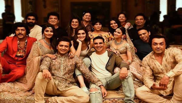 About Housefull 4