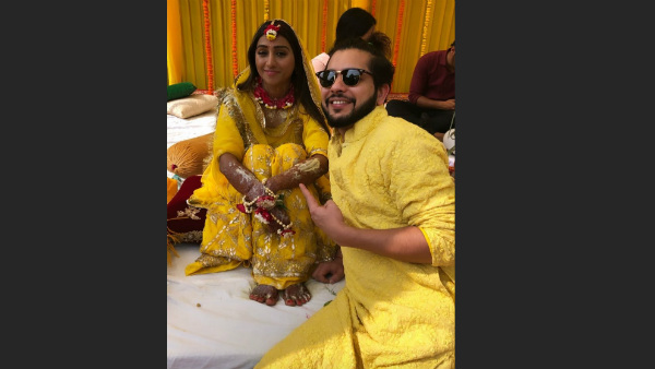 Haldi Ceremony