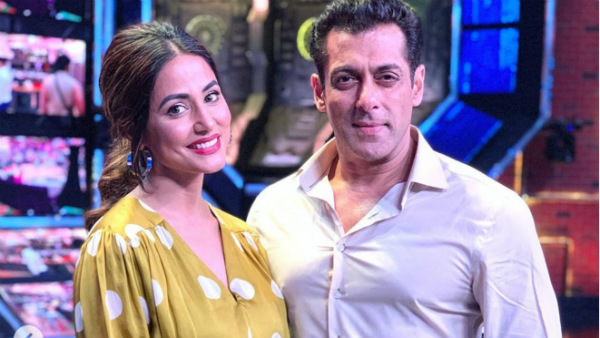 Hina Khan On Salman Khan’s Bigg Boss 13