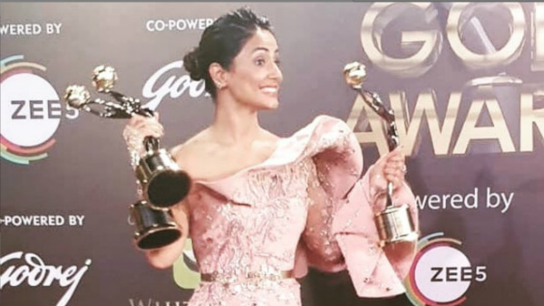Hina Khan