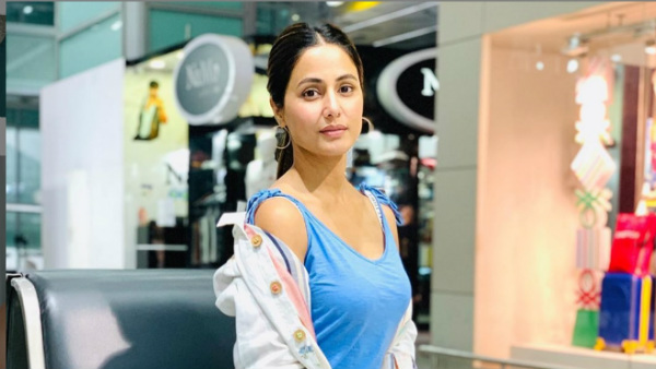 Hina Wanted To Become A Journalist