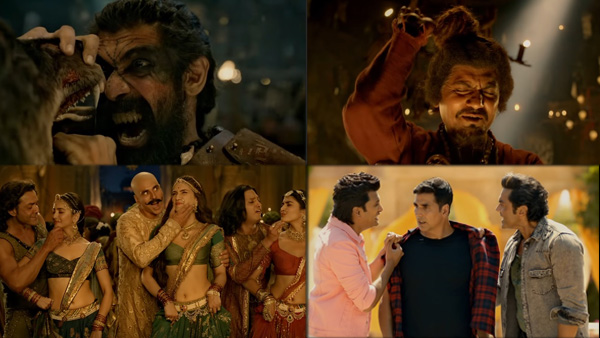 Housefull 4 Opening Day Box Office Prediction