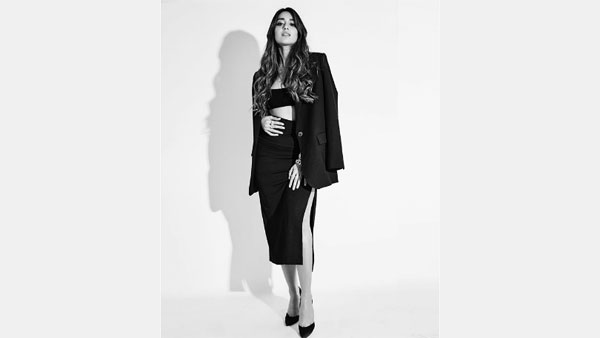 In Black